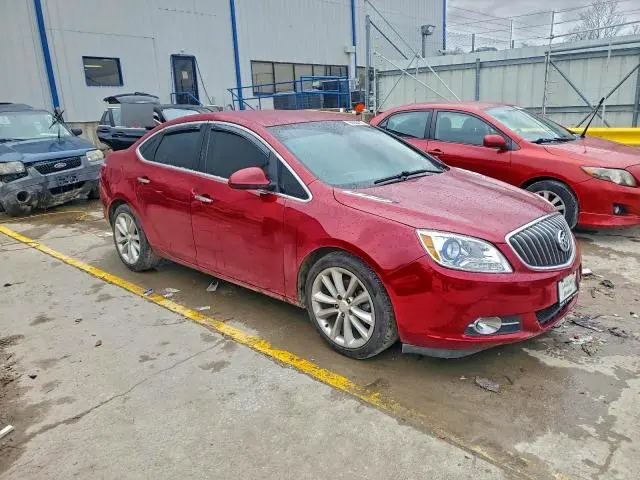 2014 BUICK VERANO   