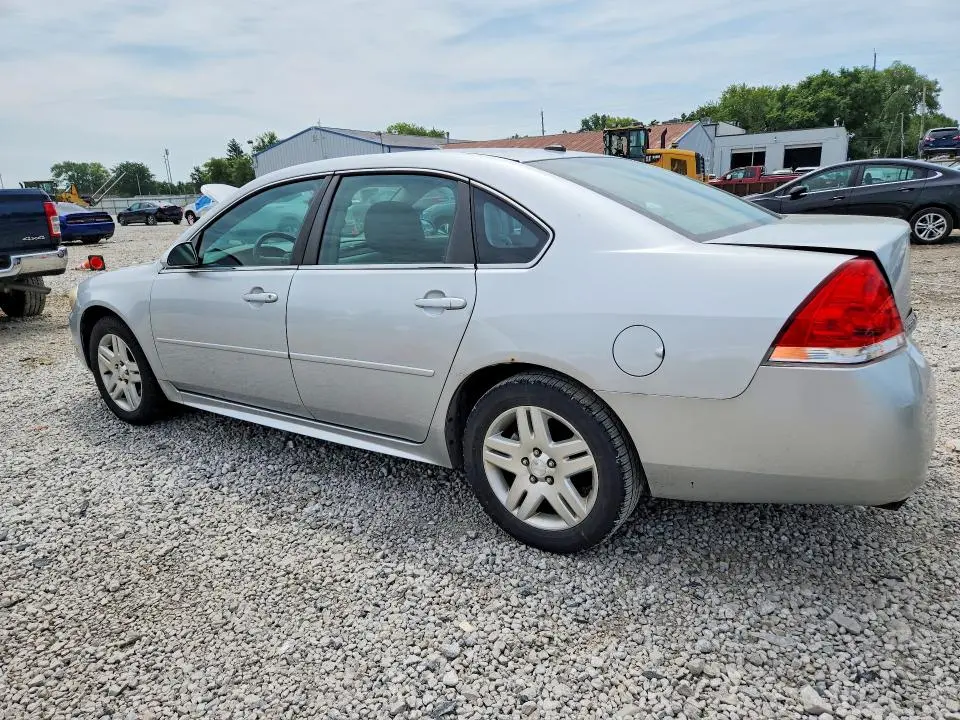 2013 CHEVROLET IMPALA LT  