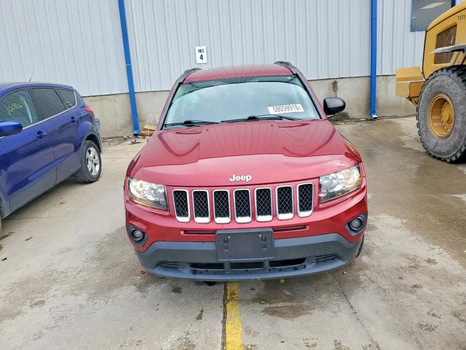 2016 JEEP COMPASS SPORT  