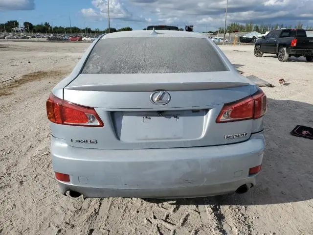 2011 LEXUS IS 250  