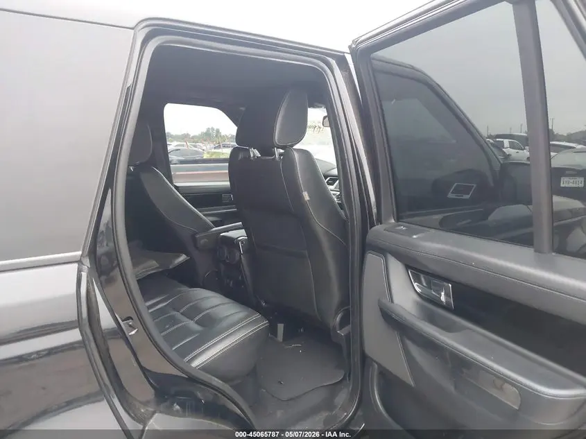 2013 LAND ROVER RANGE ROVER SPORT HSE