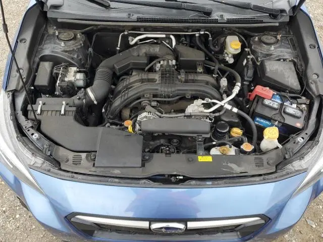 2018 SUBARU CROSSTREK PREMIUM  