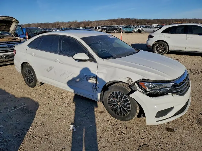 2021 VOLKSWAGEN JETTA S  
