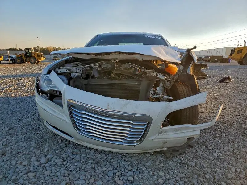 2012 CHRYSLER 300 LIMITED  