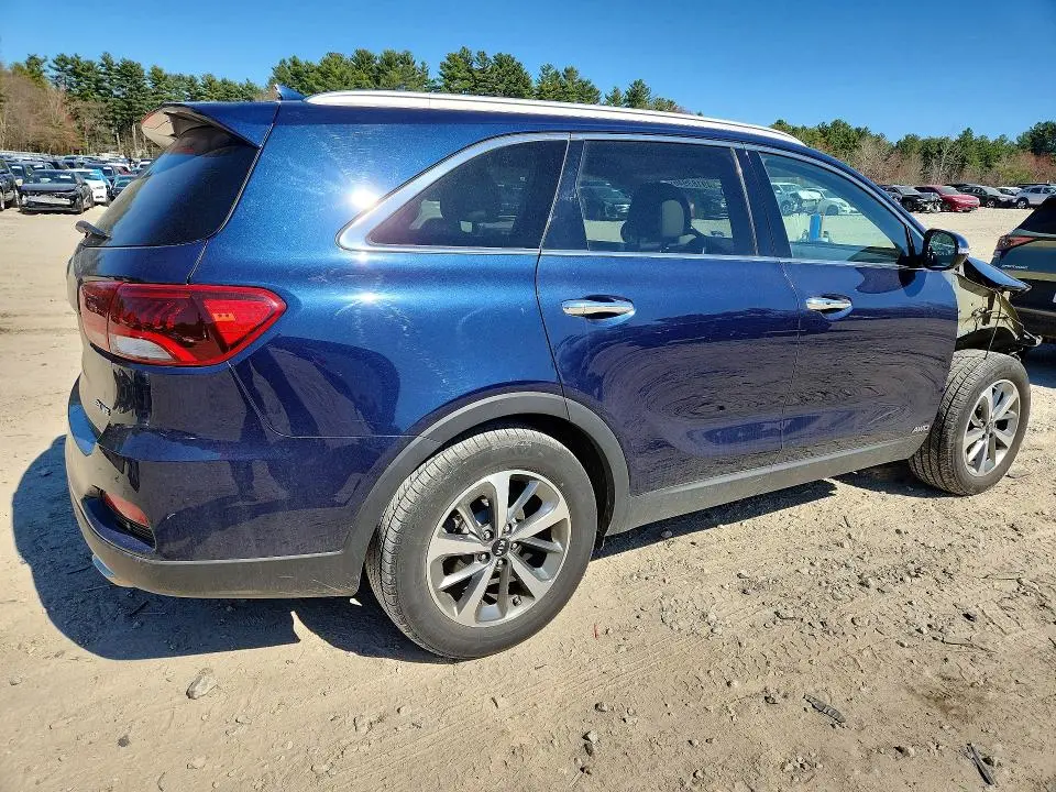 2019 KIA SORENTO EX V6  