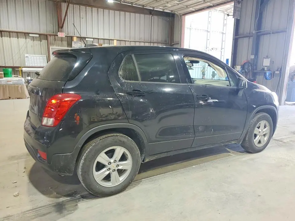 2021 CHEVROLET TRAX LS  