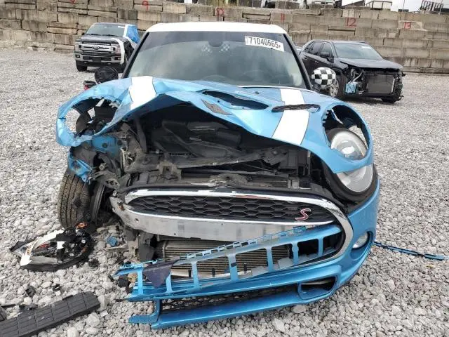 2015 MINI COOPER S  