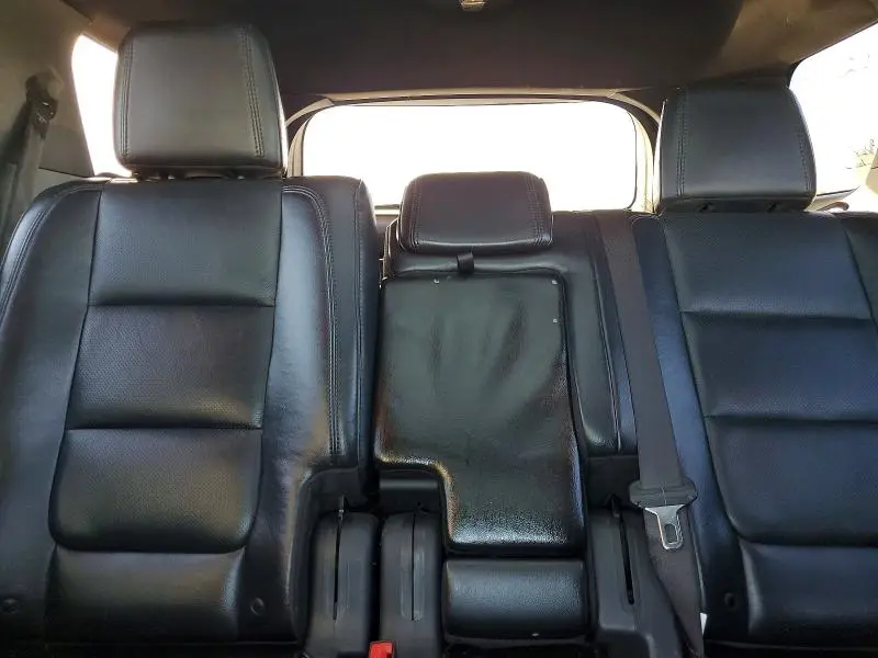 2012 FORD EXPLORER LIMITED  