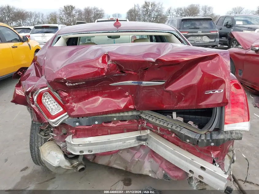2023 CHRYSLER 300 TOURING