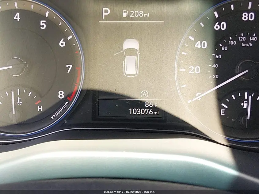 2023 HYUNDAI KONA SE
