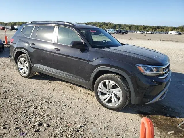 2021 VOLKSWAGEN ATLAS SE  