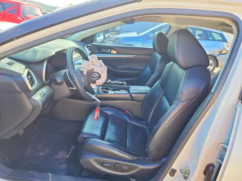 2016 NISSAN MAXIMA 3.5 SV  