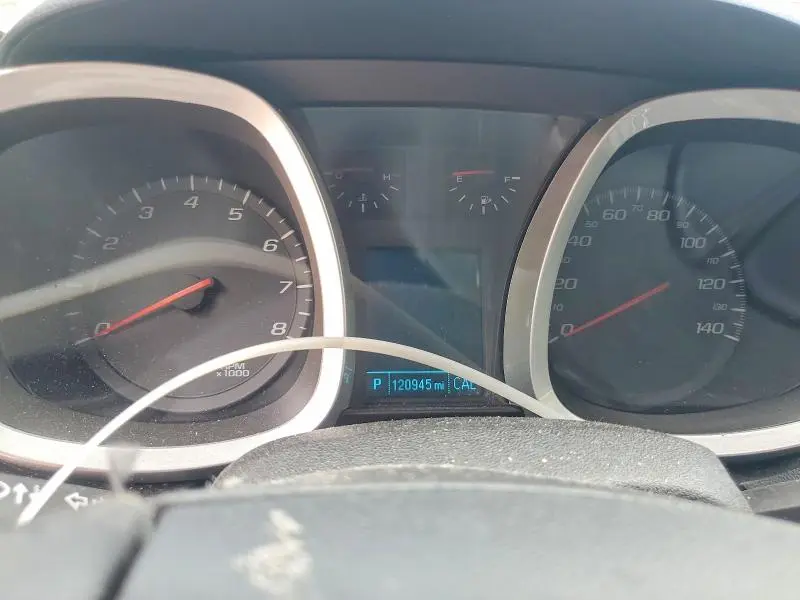 2016 CHEVROLET EQUINOX LTZ  