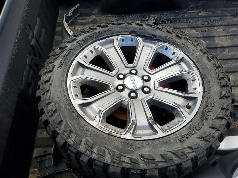 2017 GMC SIERRA K1500 SLE  