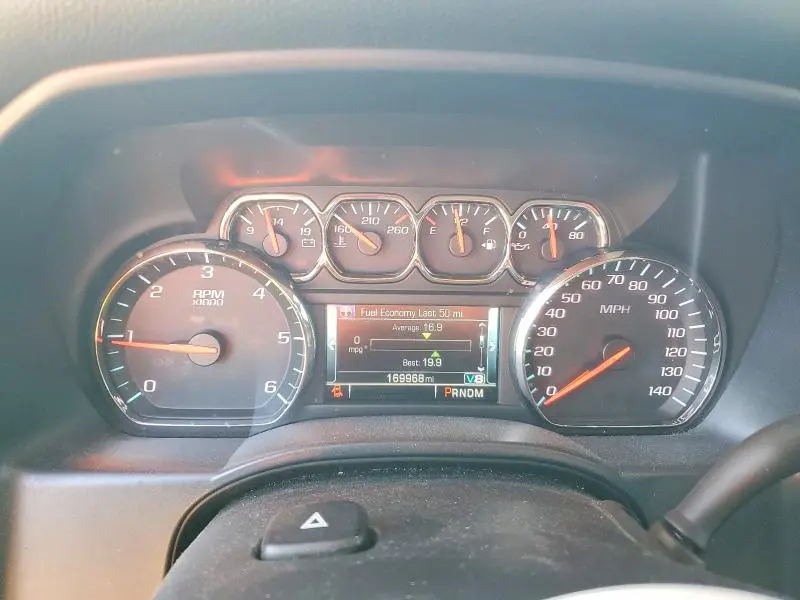 2014 CHEVROLET SILVERADO C1500 LT  