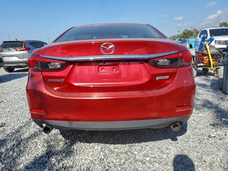 2015 MAZDA 6 SPORT  