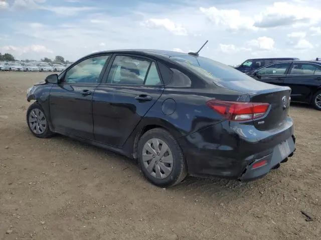 2020 KIA RIO LX  