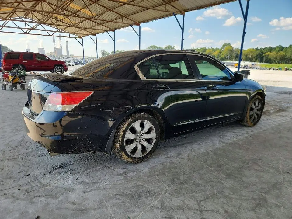 2010 HONDA ACCORD EX  