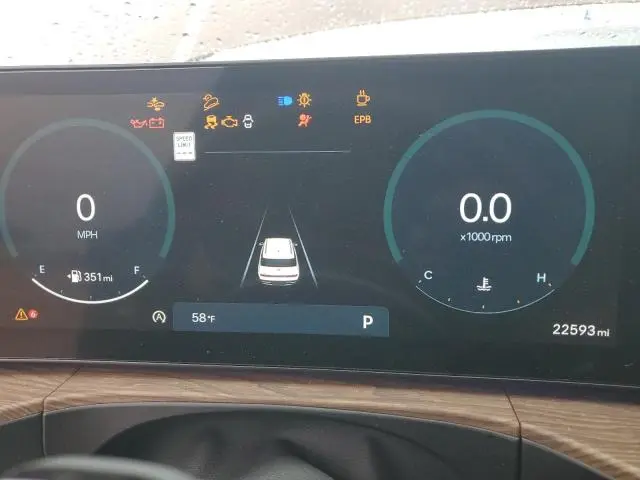 2024 HYUNDAI SANTA FE LIMITED  