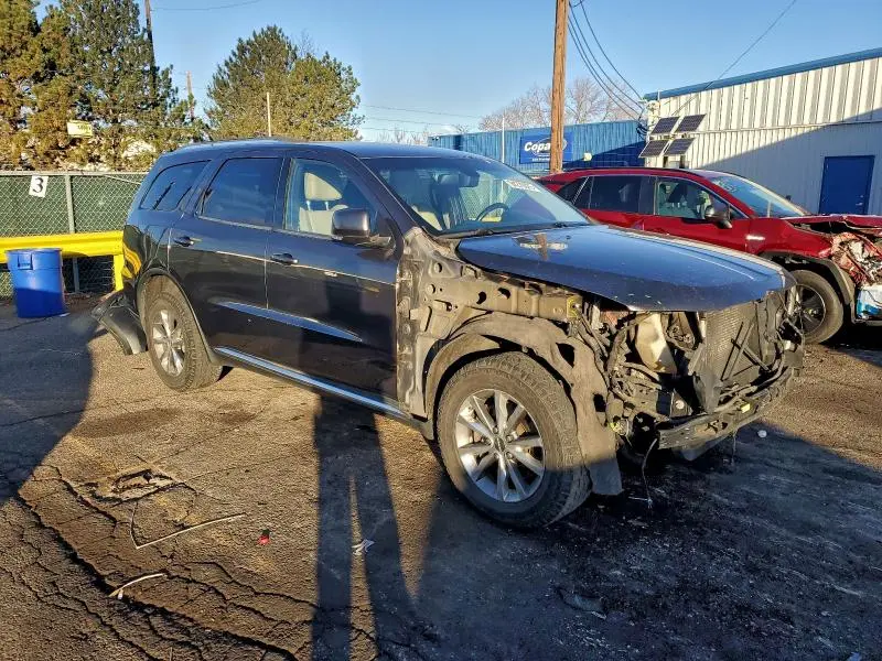 2014 DODGE DURANGO LIMITED  