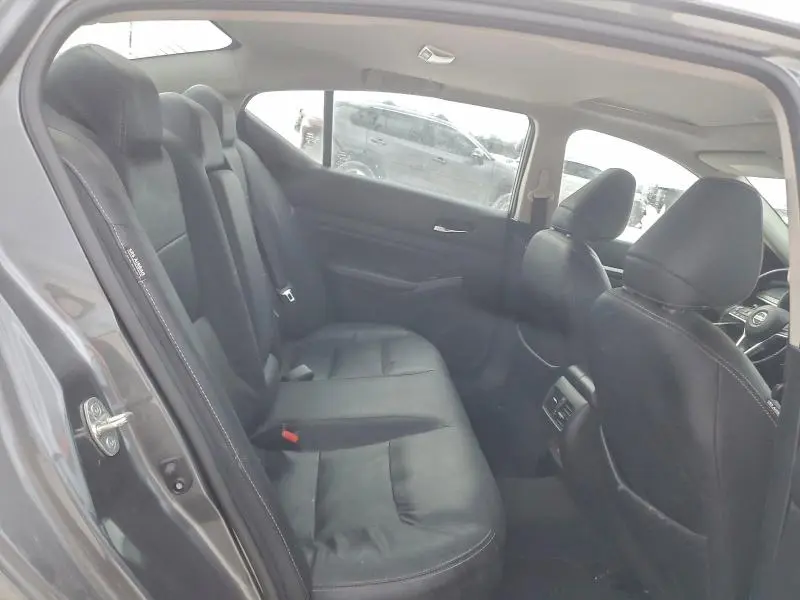 2020 NISSAN ALTIMA PLATINUM  