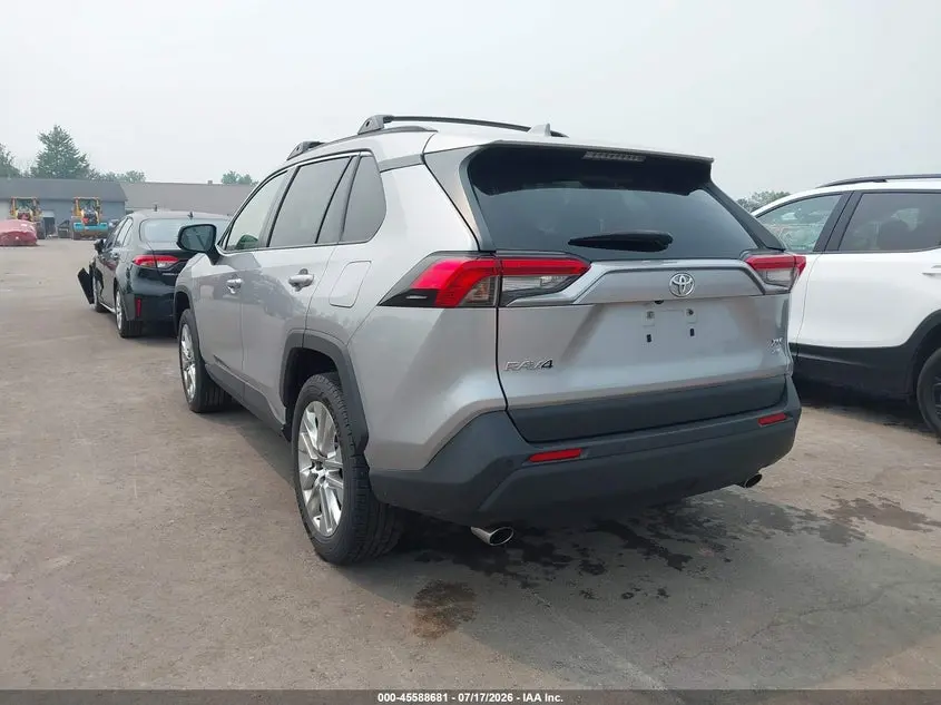 2019 TOYOTA RAV4 XLE PREMIUM