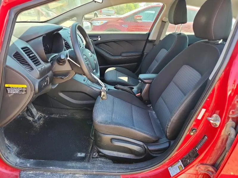 2016 KIA FORTE LX  