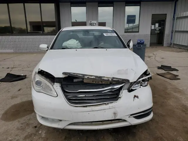 2012 CHRYSLER 200 TOURING  