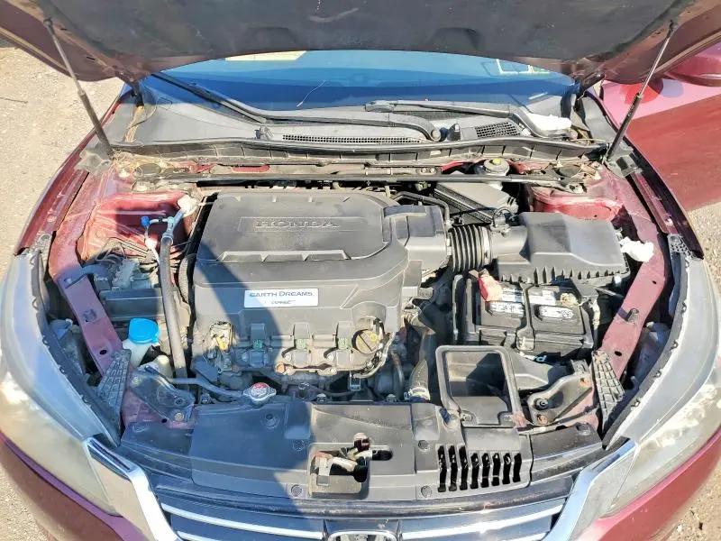2013 HONDA ACCORD TOURING  