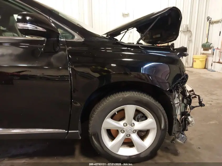 2011 LEXUS RX 350  