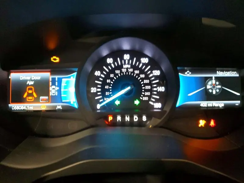 2021 FORD EDGE SEL  