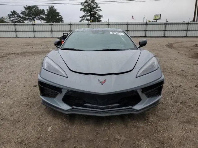 2024 CHEVROLET CORVETTE STINGRAY 2LT  