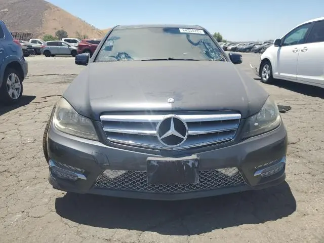 2013 MERCEDES-BENZ C 250
