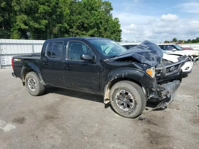 2015 NISSAN FRONTIER S  