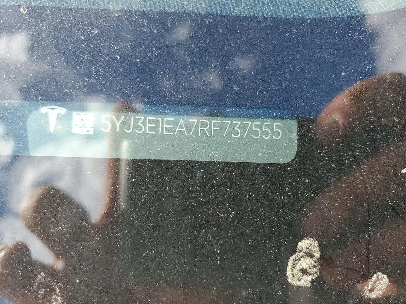 2024 TESLA MODEL 3   