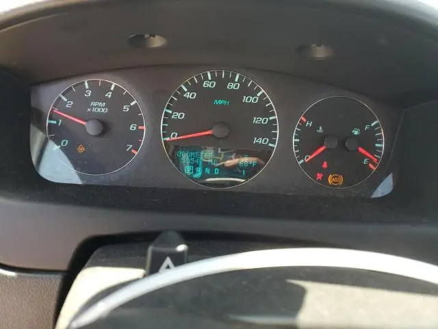 2011 CHEVROLET IMPALA LT  