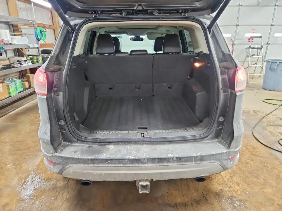 2015 FORD ESCAPE TITANIUM  