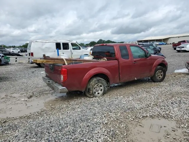 2016 NISSAN FRONTIER S  