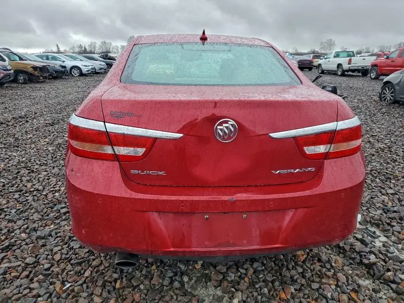 2014 BUICK VERANO   