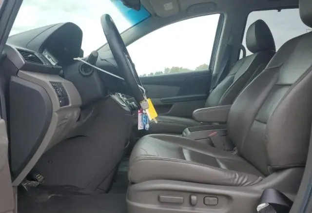 2013 HONDA ODYSSEY EXL  