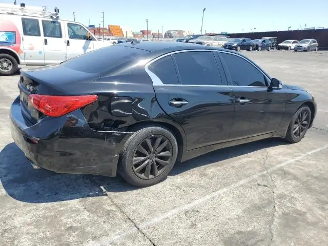 2016 INFINITI Q50 BASE  