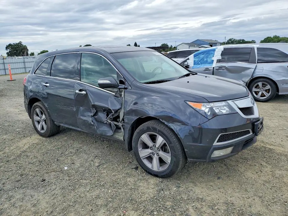 2013 ACURA MDX   
