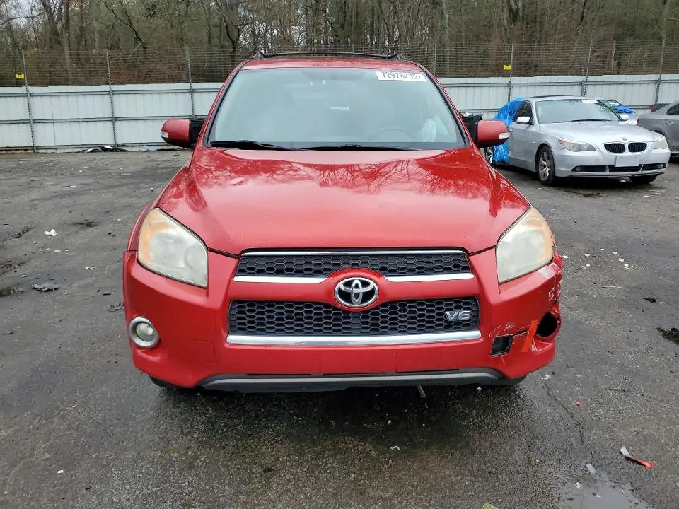 2010 TOYOTA RAV4 LIMITED  