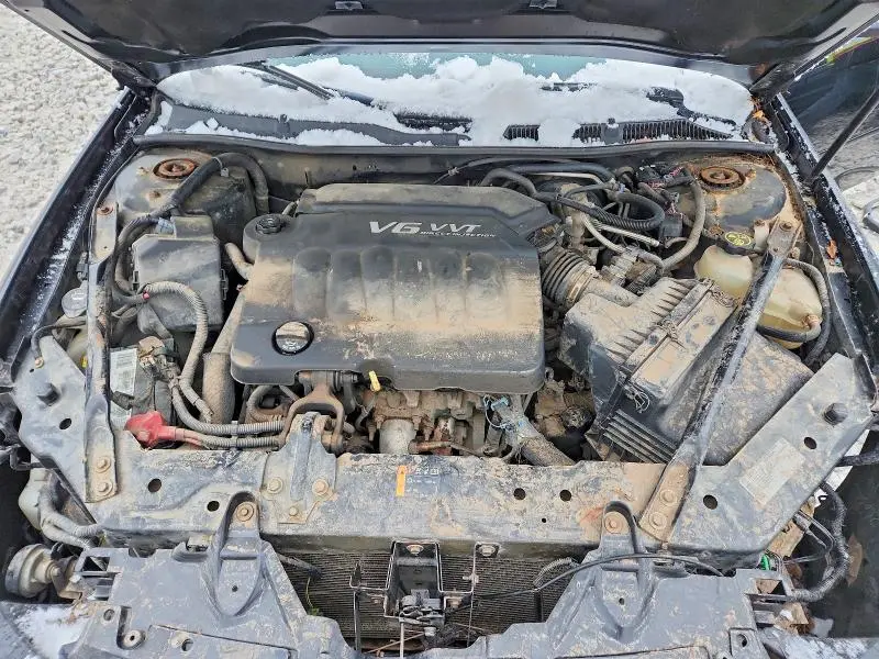 2013 CHEVROLET IMPALA LT  