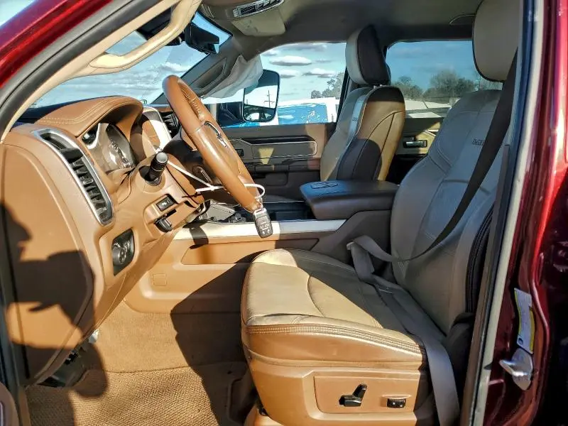 2022 RAM 3500 LARAMIE  