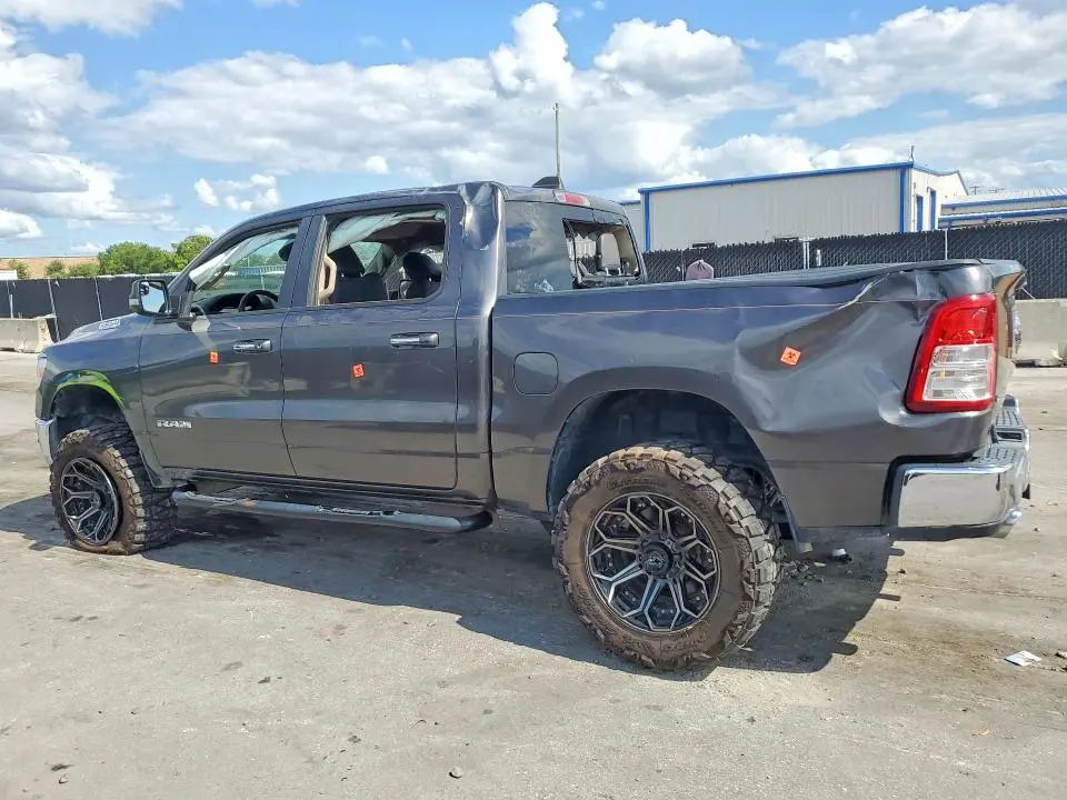 2020 RAM 1500 BIG HORN  