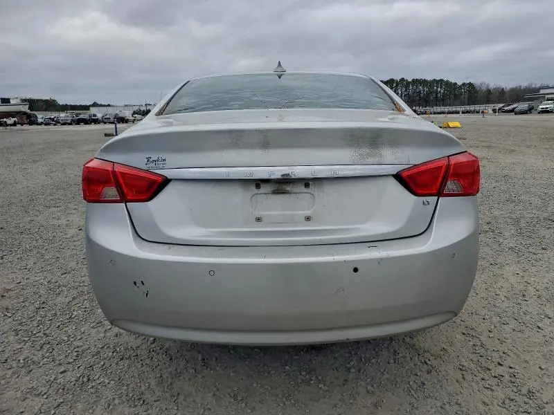 2015 CHEVROLET IMPALA LT  