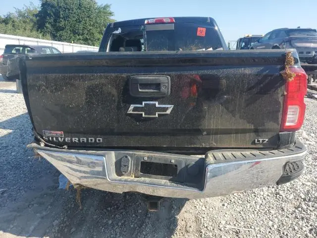 2017 CHEVROLET SILVERADO C1500 LTZ  