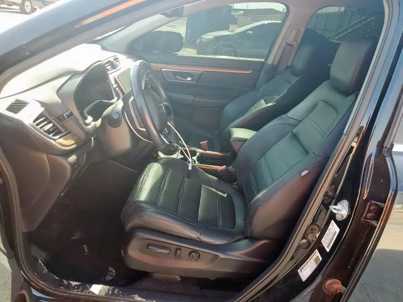 2021 HONDA CR-V TOURING  