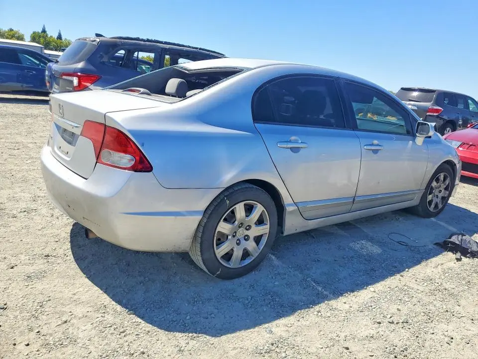2010 HONDA CIVIC LX  